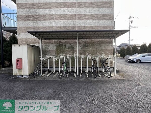 レオパレスヤマサHOUSE24の物件内観写真